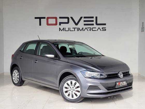 VOLKSWAGEN POLO 1.0 MPI TOTAL FLEX MANUAL